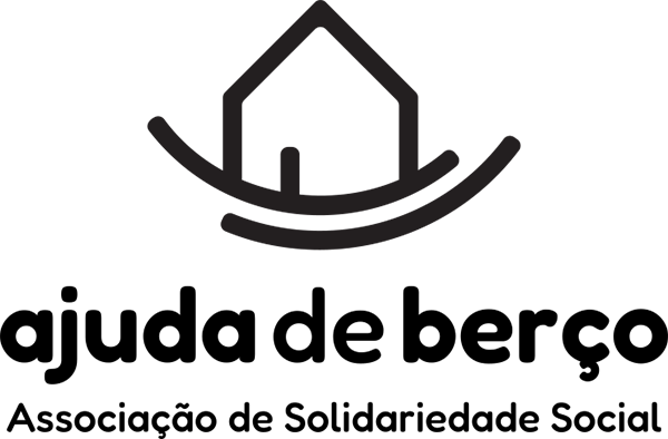 Ajuda de Berço - Associação de Solidariedade Social logo